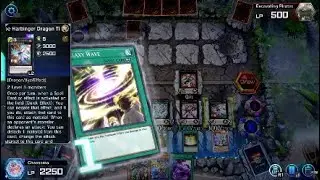 The Debut Of My Galaxy Wave Life Points Burner Utopia Deck
