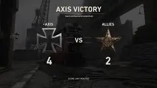 Call of Duty: WWII Montage