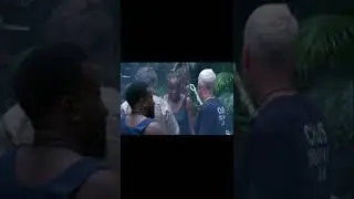Matt Hancock becomes camp LEADER! Leadership challenge #Imaceleb