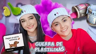 GUERRA DE PLASTILINA 🐤 // El ganador se lleva $1.000.000 💸