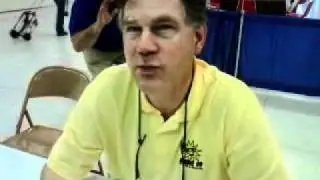 Shine 99 - Russ Kaspar (GM Kaspar Broadcasting) talks about the Woman's Fair