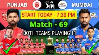 Punjab Kings vs Mumbai Indians Playing 11 | PBKS vs MI IPL 2025 Playing 11 | PBKS vs MI Playing 11