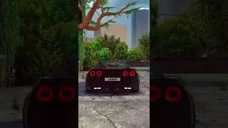 CORVETTE C6 | Тюнинг-клуб онлайн