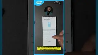 Miss the old LED light for notifications? Let me show you the next BEST thing with this setting🫣
