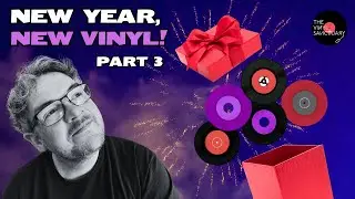 New Year, New Vinyl: Part 3
