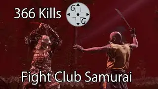 Ghost of Tsushima: Legends - 366 kills 0 deaths - Fight Club Samurai Gold Survival