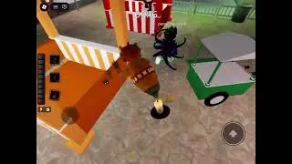 The whisper gameplay #21 in Roblox piggy