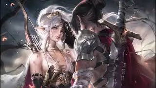 Beautiful Vocal Emotional Epic Music - Lions Heart Productions ft. Efisio Cross - Ella