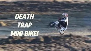 RACE BIKE IS INSANE! | Final Reassembly and First Rip | Race Bike Build Part 3