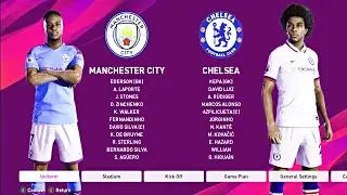 PES 2020 NEW KITS MODEL FOR PES 2020 DEMO