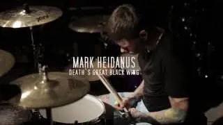Mark Heidanus - Death's Great Black Wing (Being as an ocean audition)