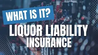 Why You Need Liquor Liability Insurance