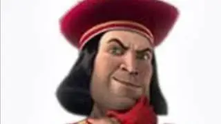 If Tony Jay voiced Lord Farquaad from Shrek