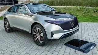 Mercedes-Benz Generation EQ Concept - Interior - Exterior - Performance - Design - Review