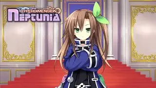 Hyperdimension Neptunia (PS3) | Casual Playthrough (Part 17)