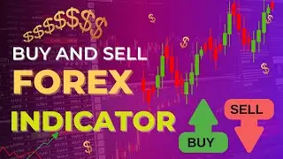Best Buy/Sell Forex Indicator 2025 | Accurate Signals for Profitable Trading #trading #forex