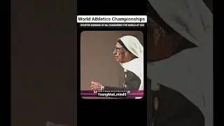 World Athletics Championships #india#motivation#world #athlete#championstrophy #goldmedal#president