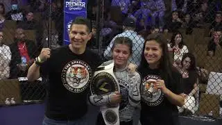 VFC 2  Isabella Campos vs  Asia Rialmo - 03/18/2023