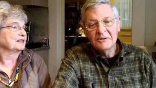Shingle Roof Testimonial Wellesley, MA. G.F Sprague Roofing Customer, John and Carol M.