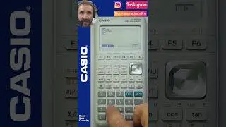 Integrales definidas con la calculadora Casio fx-9860GIII
