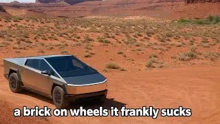 ALL HAIL THE CYBERTRUCK | Epic Futuristic Anthem (Full Song)