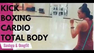 Kick Boxing Cardio / Total Body
