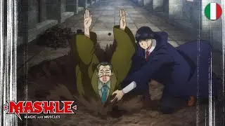 E io ti seppellisco! | DUB ITA | MASHLE: MAGIC AND MUSCLES