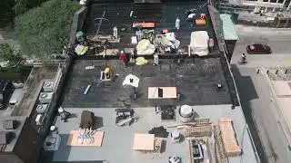 University Club of Toronto - Renovation Film