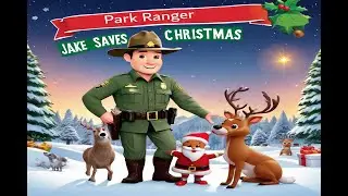 Park Ranger Jake Saves Christmas