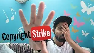 2 Copyright claim Aagyi | channel closed ?