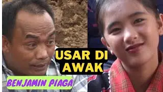 USAR DI AWAK//BENJAMIN PIAGA//IGOROT SONGS KANKANA-EY//OFFICIAL PAN-ABATAN RECORDS TV
