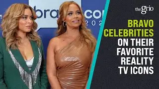 Bravolebrities on their Favorite Black Reality TV Icons of All Time