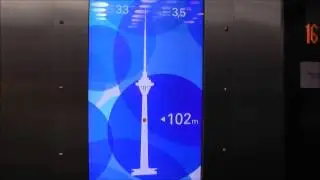 Tallinn Television Tower Estonia