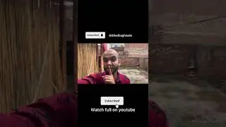 Watch full on youtube | Shadbagh wale | #shortsfeed #shortvideo #shadbaghwale #vlog