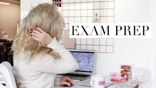 HOW I STUDY FOR MY LAW SCHOOL/UNIVERSITY EXAMS | DC Diaries #11