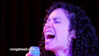 Scheffer/ Andreou/ Itzik perform I Did Fine