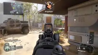 Black Ops III Multiplayer Razorback Gameplay