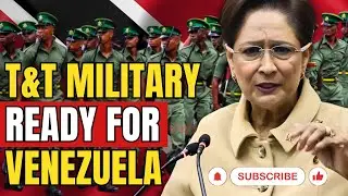 Trinidad&rsquo;s &ldquo;Deadly Force&rdquo; Warning Triggers Maduro After Venezuela Incursion Threats
