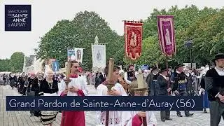 Grand Pardon de Sainte-Anne-d'Auray (56) - 26 juillet