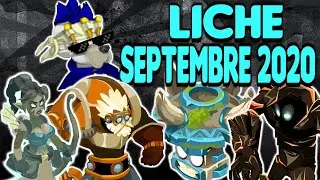 [Dofus] Liche Septembre 2020 !