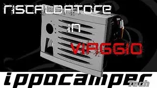 Camper Freddo in marcia? Usiamo il calore del motore!!!