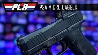 PSA Micro Dagger &mdash; всё, чем должен был быть Glock 43X?