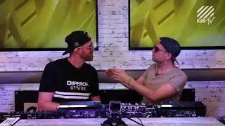 RUN TV (Episode 19) + LIVE FROM IBIZA + IMS + DBN + MOSIMANN + DAVID HOPPERMAN
