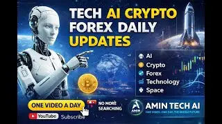 AI, Crypto & Tech &mdash; All in One Daily Video