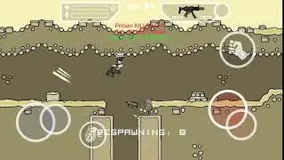 Mini Militia Mod Menu For Android 2024 Doodly Army Gameplay