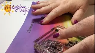 Stamp Haul & Project Maymay Made it
