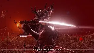 Ghost of tsushima, Plat4, 0 deaths, all bonus objectives.