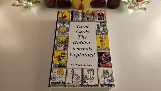 Tarot Cards. The hidden symbols Explained. Derek Johnsen. Moja Rekomendacja 📖 Nauka Tarota z Lilly