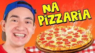 COISAS ENGRAÇADAS QUE ACONTECEM NA PIZARRIA! I Falaidearo