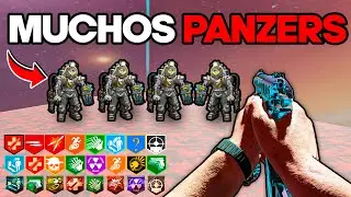 EL CAMINO DE PANZERS INFINITOS CON +30 PERKS y NUEVA RAY GUN